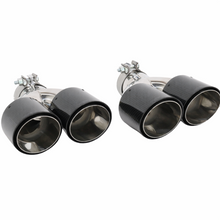 Load image into Gallery viewer, Thermal R&amp;D C917-TIPS-CARBON FIBER Exhaust Tips Set of 2