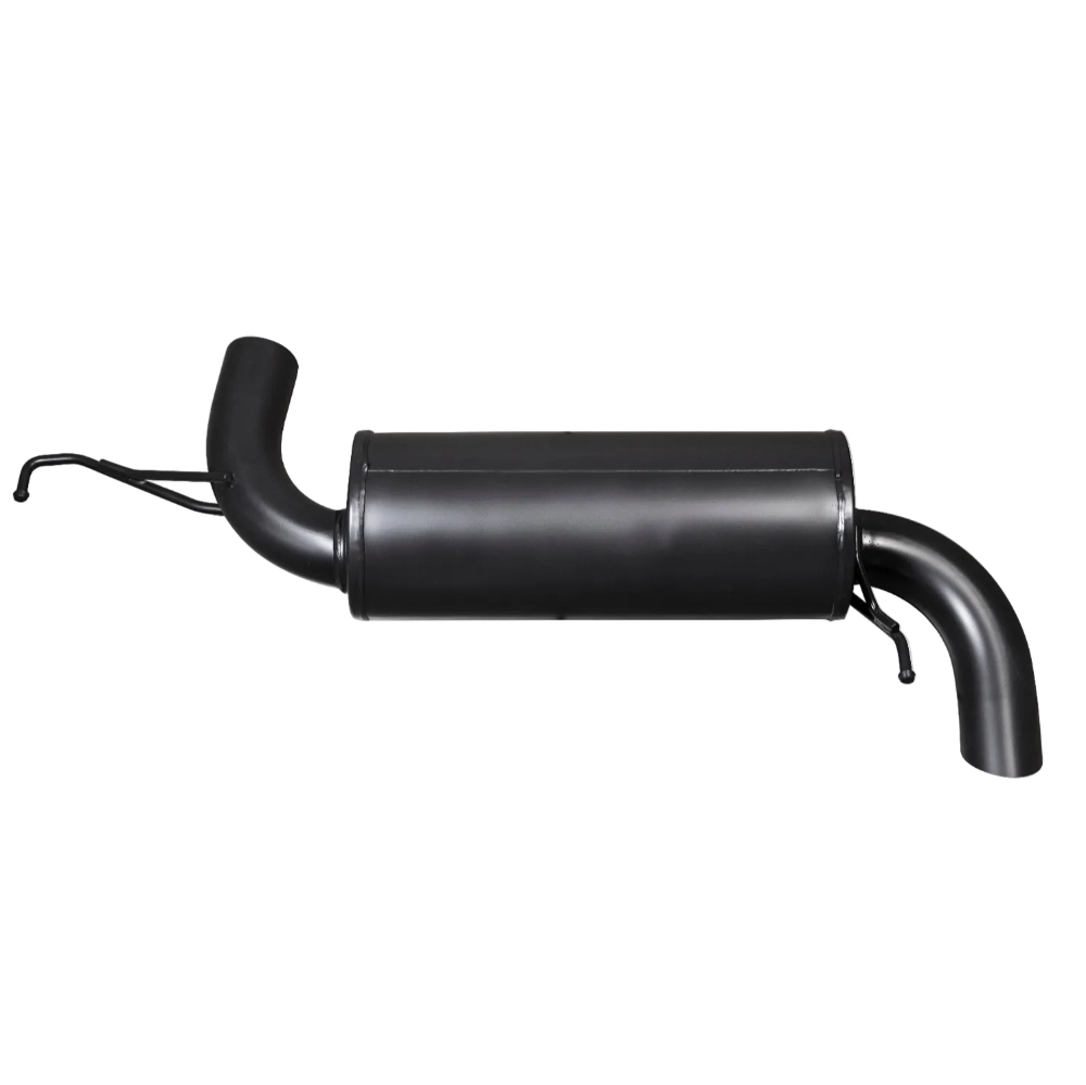 Thermal R&D B912-C911-C Ford Bronco V6 2.7L Catback Exhaust Ceramic Muffler