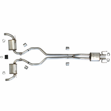 Load image into Gallery viewer, Thermal R&amp;D B933-C933 Ford Edge ST Catback Exhaust