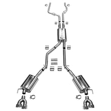 Load image into Gallery viewer, Thermal R&amp;D Exhaust 2020-2026 Explorer ST - 2.5' Catback Exhaust w/ Polished Tips