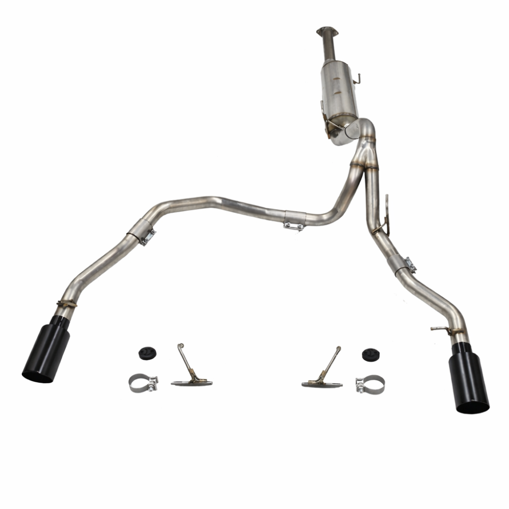 B925-C926-C Savage 2015-2020 F-150 EcoBoost Exhaust