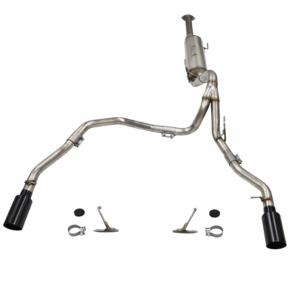 Thermal R&D Savage Dual Catback 2021+ F-150 5.0