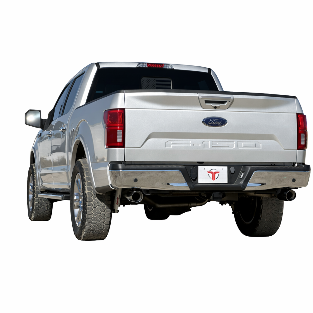 Thermal R&D Savage Dual Catback 2021+ F-150 5.0