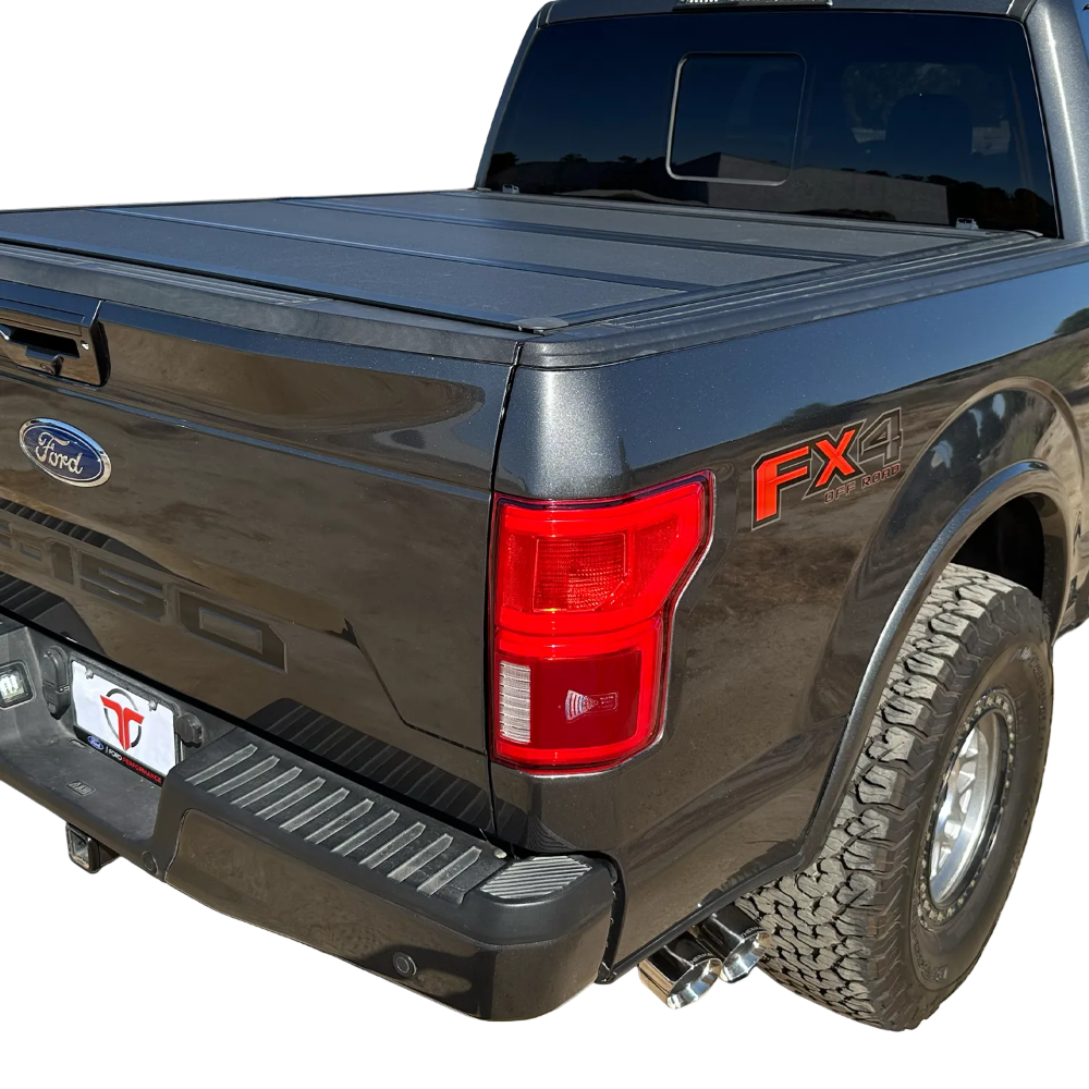 Thermal R&D F-150 EcoBoost 3" Catback 2015-2020