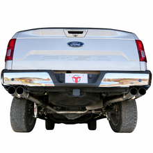 Load image into Gallery viewer, Thermal R&amp;D Dual Exit Catback 2021+ F-150 5.0L V8
