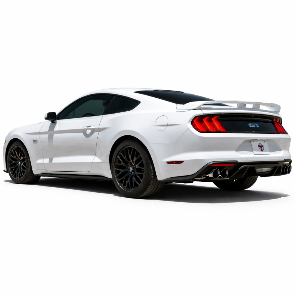 B918-C918 2018-2023 Ford Mustang GT 3in Catback Exhaust