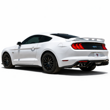 Load image into Gallery viewer, B918-C918 2018-2023 Ford Mustang GT 3in Catback Exhaust