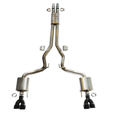 Load image into Gallery viewer, B918-C918 2018-2023 Ford Mustang GT 3in Catback Exhaust