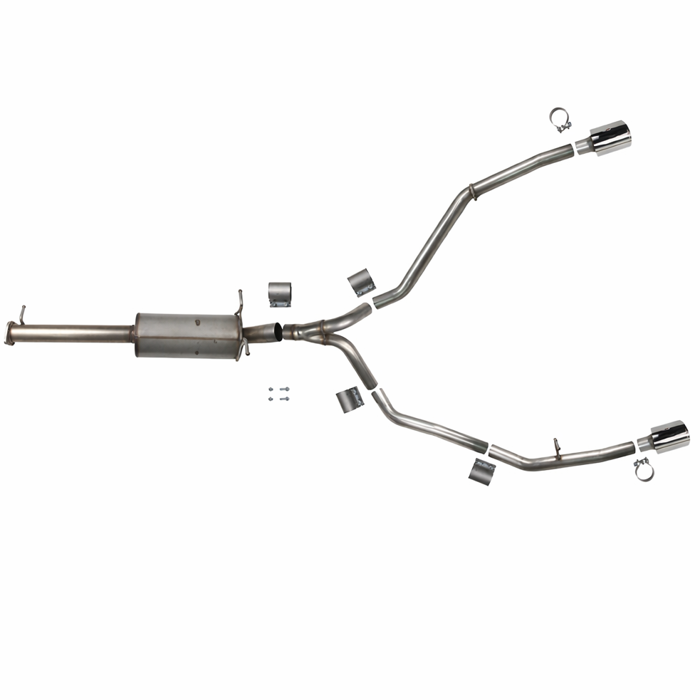 Thermal R&D Savage Catback RAM 1500 5.7 Hemi