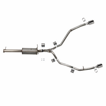 Load image into Gallery viewer, B925-C926-C 2015-2020 F-150 EcoBoost Dual Exit Exhaust