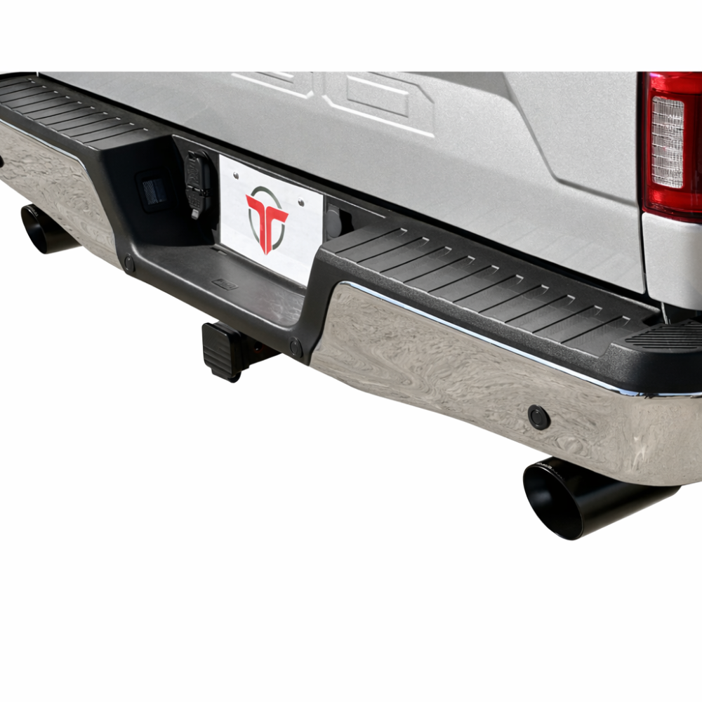 B925-C926-C Savage 2015-2020 F-150 EcoBoost Exhaust