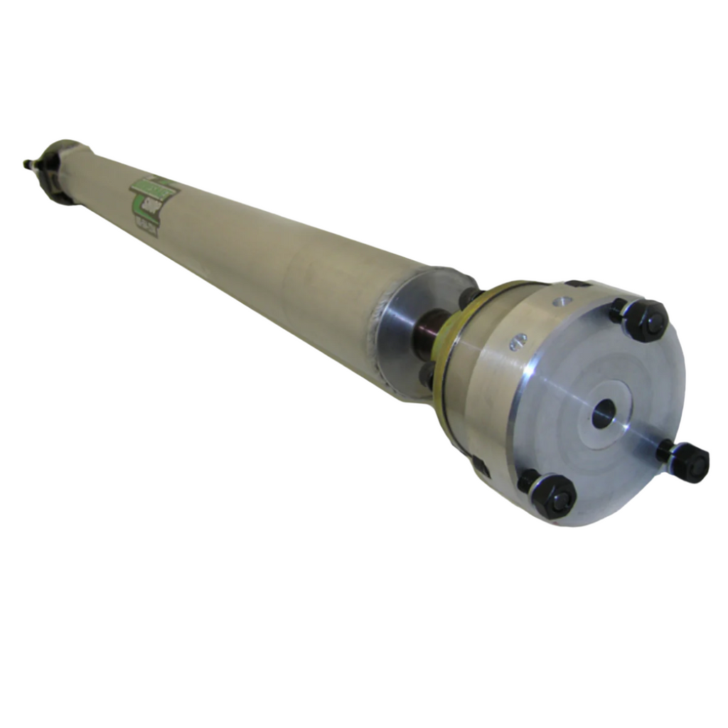 DSS610196-DSS 09-14 Dodge Charger SRT8 4in. 1-Piece Alum Shaft - w/ 3-Bolt Trans CHSH4-A-CV-A-3-Driveshafts-Driveshaft Shop