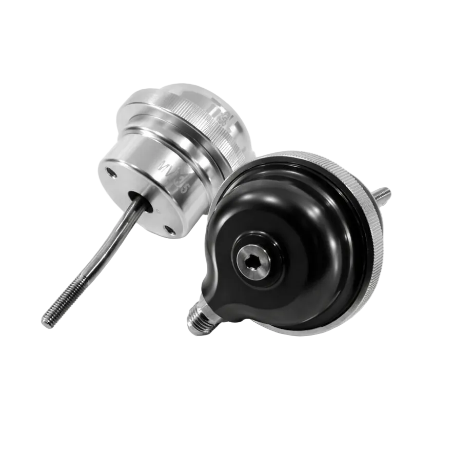 TiAL Sport MV-I 2.5 Wastegate Actuator 14 PSI Bent Rod - Black TiALSport TLS006731