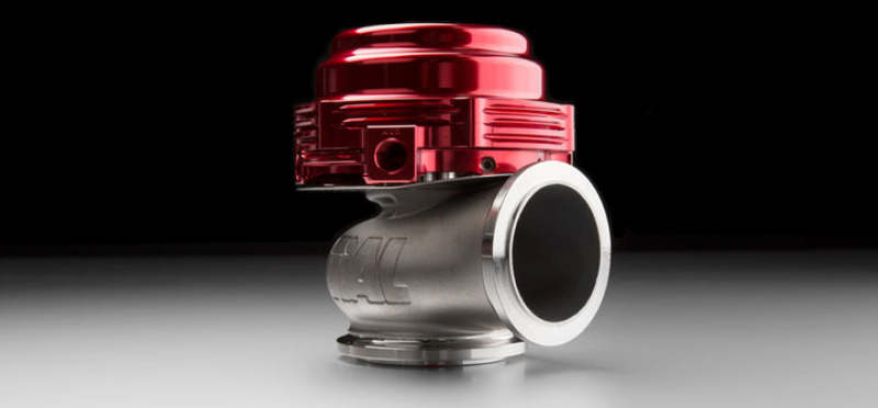 TiAL Sport MVR Wastegate 44mm (All Springs) w/Clamps - Red - Black Ops Auto Works