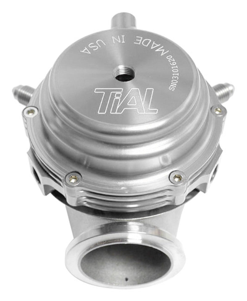 TiAL Sport MVR Wastegate 44mm (All Springs) w/Clamps - Silver - Black Ops Auto Works