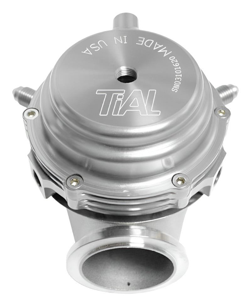 TiAL Sport MVR Wastegate 44mm (All Springs) w/Clamps - Silver - Black Ops Auto Works