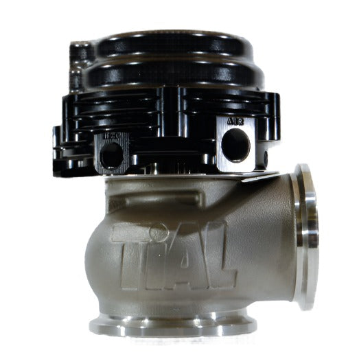 TiAL Sport MVS Wastegate (All Springs) w/Clamps - Black - Black Ops Auto Works