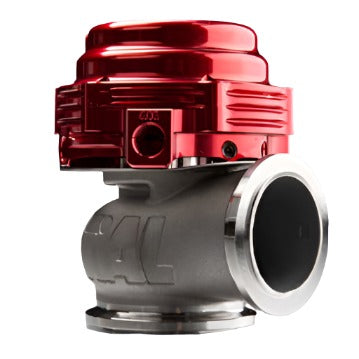 TiAL Sport MVS Wastegate (All Springs) w/Clamps - Red - Black Ops Auto Works