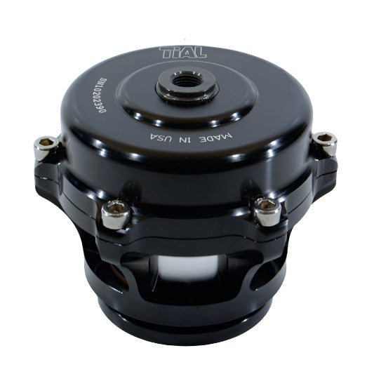TiAL Sport Q BOV 2 PSI Spring - Black-Blow Off Valves-TiALSport-002578-