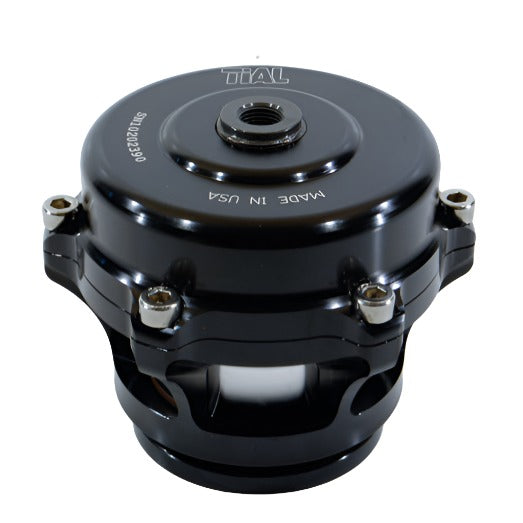 TiAL Sport Q BOV 8 PSI Spring - Black - Black Ops Auto Works