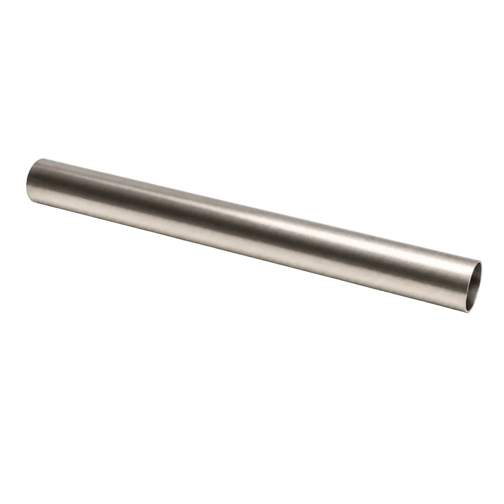 Ticon TIC102-08944-0000 3.5in x 48in CP1 Titanium Tube 1.2mm