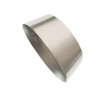 Load image into Gallery viewer, Ticon Industries 1-3/16in OAL 2.0in to 2.5in Titanium Transition Reducer Cone - Black Ops Auto Works