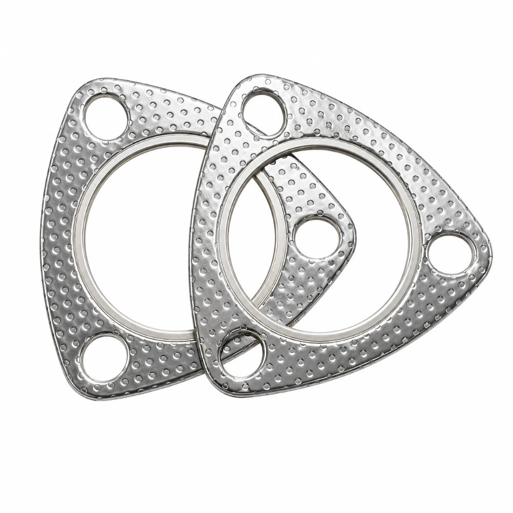 Ticon Industries 2.25in 3-Bolt MLS Gasket - 2pk - Ticon 120-05730-0002