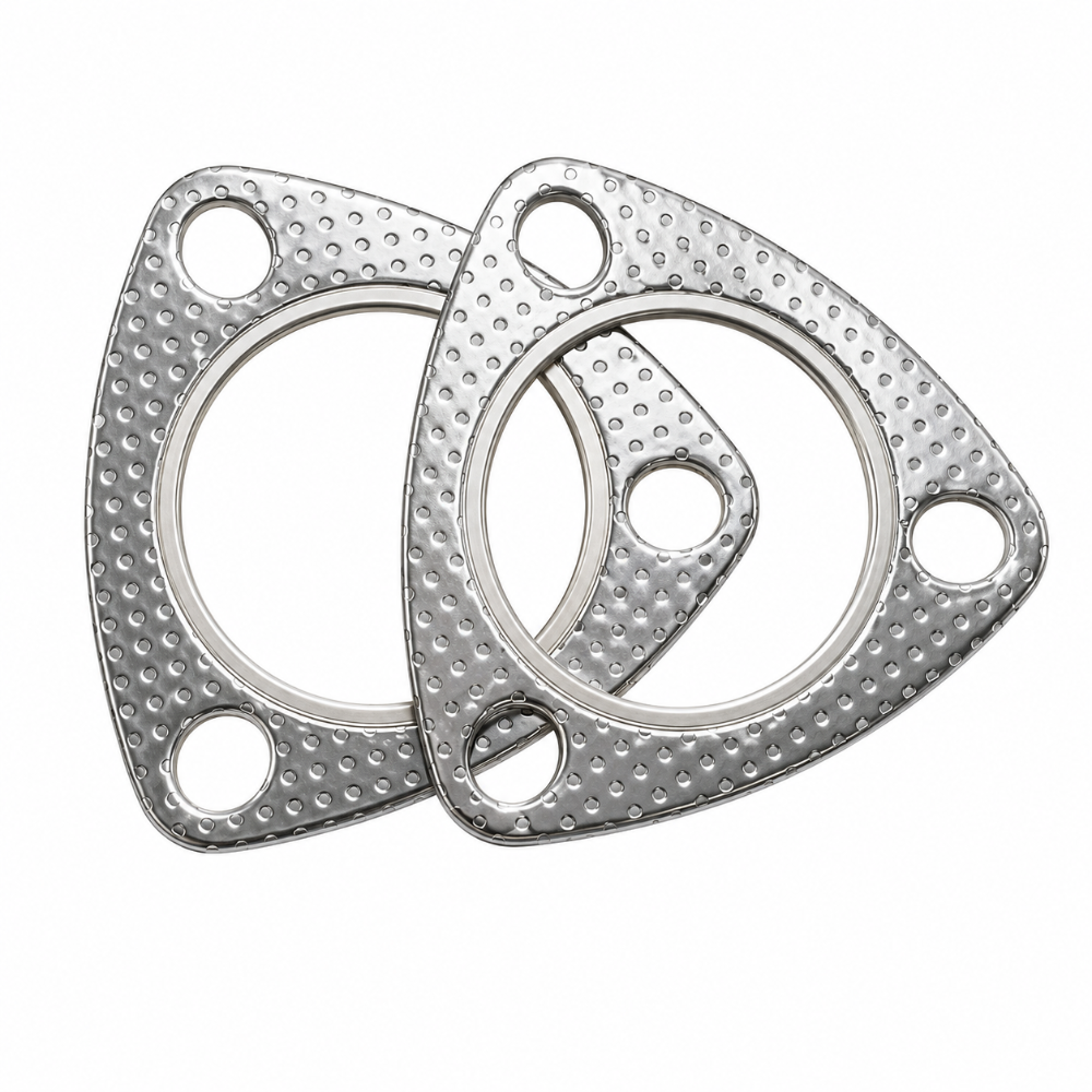 Ticon Ticon Industries 2.25in 3-Bolt MLS Gasket - 2pk