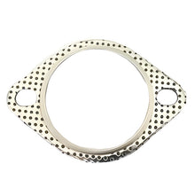 Load image into Gallery viewer, Ticon Industries 2.5in 2-Bolt MLS Gasket - Single - Black Ops Auto Works