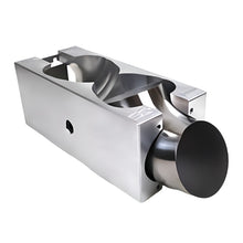 Load image into Gallery viewer, Ticon Industries 2in/2.5in/3in &amp; 1D/1.5D CLR Elbow Cutting Jig - Black Ops Auto Works