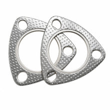 Load image into Gallery viewer, Ticon Industries 3.0in 3-Bolt MLS Gasket - 2pk - Ticon 120-07630-0002