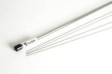 Load image into Gallery viewer, Ticon Industries 39in Length 1/4lb 2.2mm/.087in Filler Diamter CP1 Titanium Filler Rod - Black Ops Auto Works