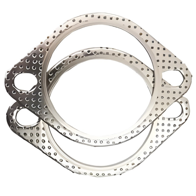 Ticon Industries 3.0in 2-Bolt MLS Gasket - 2pk - Black Ops Auto Works