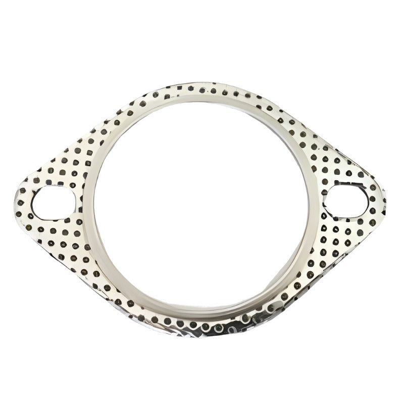 Ticon Industries 3.0in 2-Bolt MLS Gasket - Single - Black Ops Auto Works