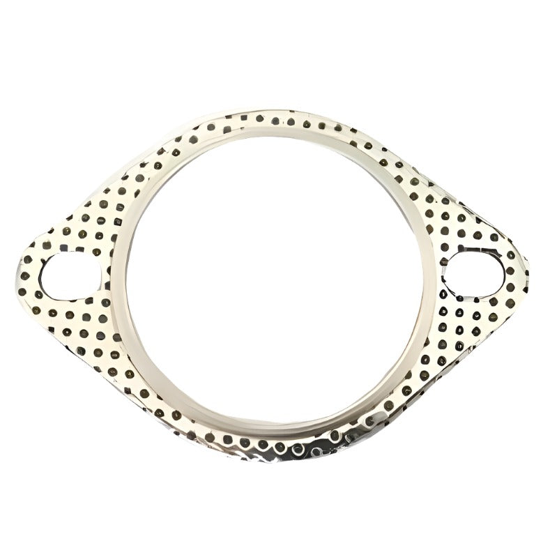 Ticon Industries 3.5in 2-Bolt MLS Gasket - Single - Black Ops Auto Works