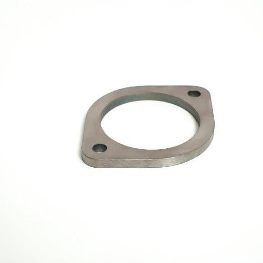 Ticon Industries 3in 2-Bolt Titanium Flange - Black Ops Auto Works