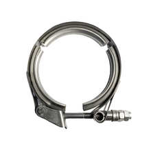 Load image into Gallery viewer, Ticon Industries 3in Stainless Steel V-Band Clamp - Quick Release - Black Ops Auto Works