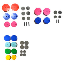 Load image into Gallery viewer, Ticon Industries Complete Exhaust / Header / Manifold Purge Plug Kit - Black Ops Auto Works