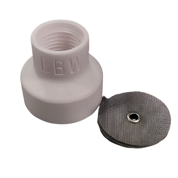 Ticon Industries Furick Cup BBW Number 16 Ceramic Cup - Single Cup - Black Ops Auto Works