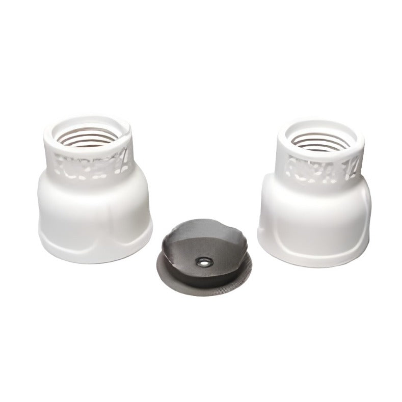 Ticon Industries Furick Cup FUPA Twin Number 12 Ceramic Cup Kit - Black Ops Auto Works