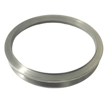 Load image into Gallery viewer, Ticon Industries PTE Large Frame 5.25in Titanium V-Band Turbine Outlet Flange - Black Ops Auto Works