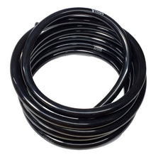 Load image into Gallery viewer, Ticon Industries Tig Aesthetics 6mm Silicone Argon Line - 10ft Length (Black) - Black Ops Auto Works