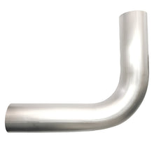 Load image into Gallery viewer, Ticon Industries 3.0in Diameter 90 Degree 1mm WT 4.5in CLR 6.5in Leg/8in Leg Titanium Mandrel Bend - Ticon 101-07653-0000