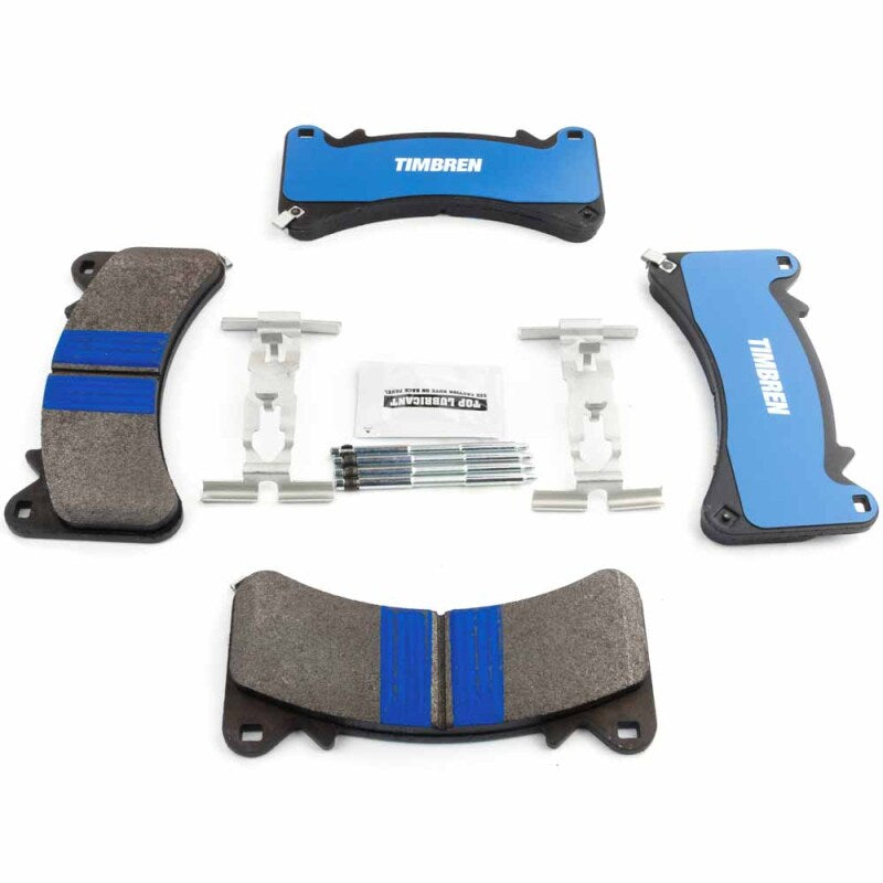 TIM-D1910SD Front Brake Pads 2015-2025 Suburban Yukon