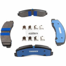 Load image into Gallery viewer, TIM-D2087SD Ford Expedition 2018-2021 Brake Pads