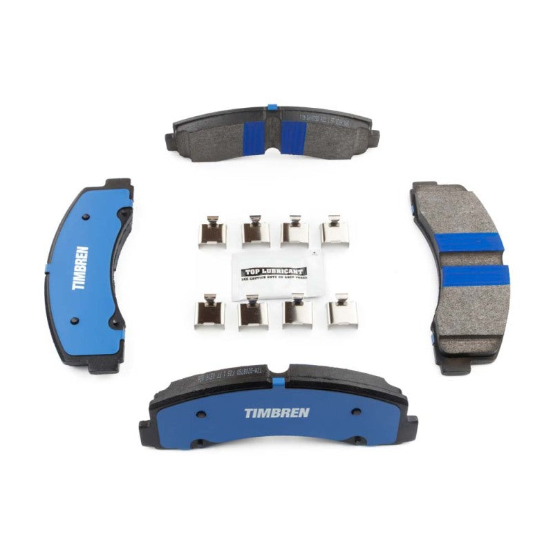 TIM-D2087SD Ford Expedition 2018-2021 Brake Pads