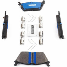Load image into Gallery viewer, TIM-D2169SD Ram 1500 2019-2026 Brake Pads Rear