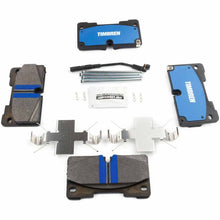 Load image into Gallery viewer, TIM-D2173SD Chevrolet Suburban 2021-2025 Brake Pads