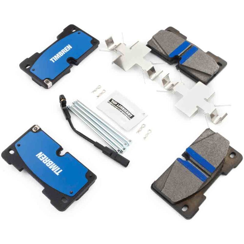 TIM-D2173SD Chevrolet Suburban 2021-2025 Brake Pads