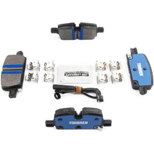 Load image into Gallery viewer, TIM-D2174SD Chevrolet Suburban 2021-2025 Brake Pads Rear